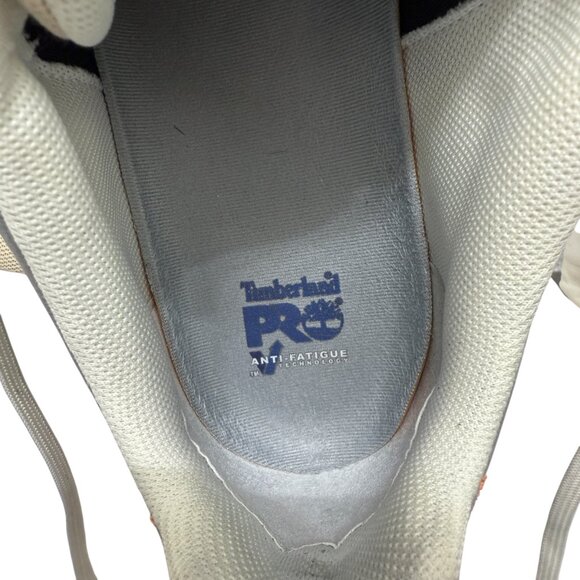 Timberland PRO® Setra Comp-Toe Athletic Work Sneakers Men's size 12 M - Picture 5 of 12